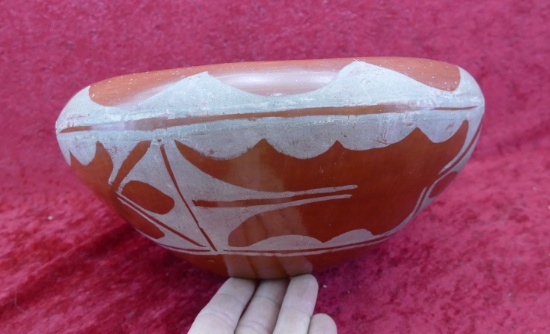 11" Santa Clara Bowl