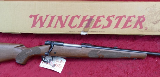 NIB Winchester 70 XTR Featherweight 6.5x55 cal.