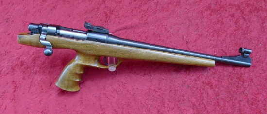 Remington Model XP-100 7mm BR REM Pistol