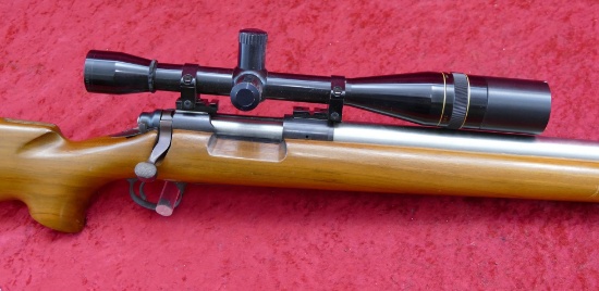 Remington 40X NK265 cal. Bench Rest Rifle