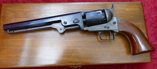 3rd Gen Colt 1851 Navy Perc Revolver