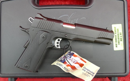 Kimber Custom II 45 ACP Pistol