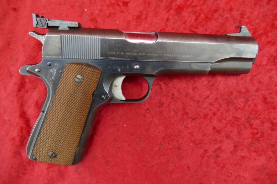 National Match Style Colt 1911 45