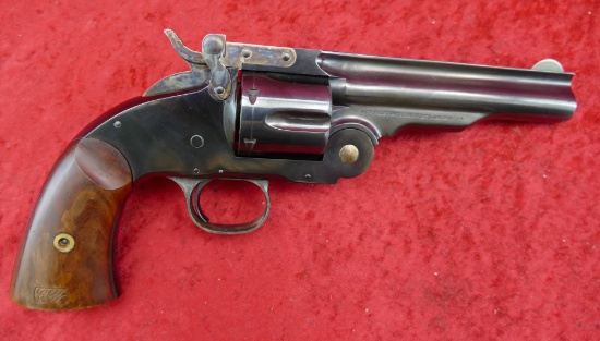 Uberti Schofield Revolver