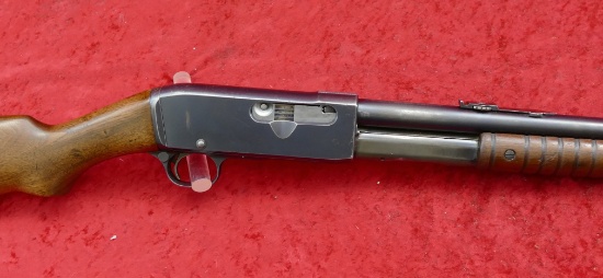 30 cal Remington Model 14 Pump