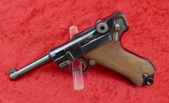 WWI 1915 Luger Pistol