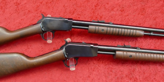 Taurus Model 62 Rifle & Carbine Pair