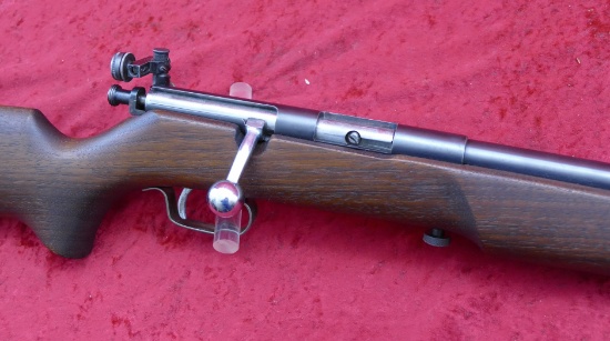 Mossberg Model 46 22 cal. Target Rifle