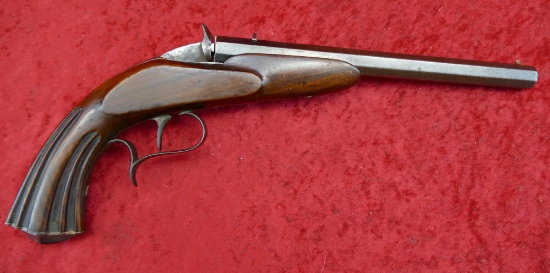Antique French 22 Parlor Pistol