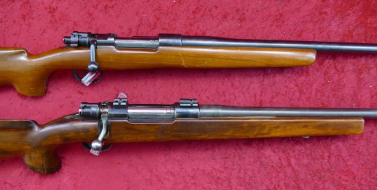 Pair of Mauser Sporter Rifles