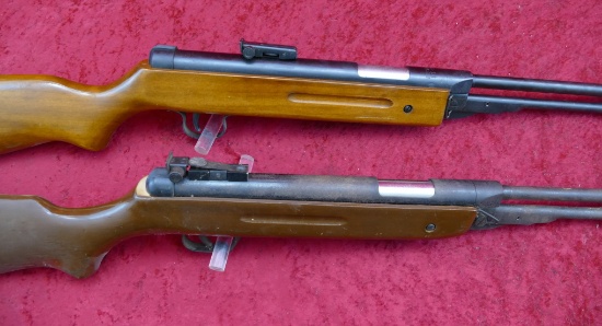 Pair of Chinese Air Rifles