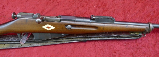 Russian Remington Mosin Nagant Rifle