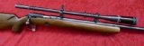 Winchester Model 52C 22 cal. Target Rifle