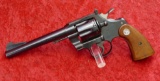 Colt Officers Model Match 38 Special Target Rev