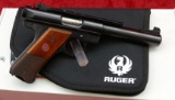 Ruger Mark III 22 cal. Target Pistol