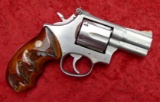 Smith & Wesson Model 686-3 357 Mag Revolver