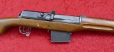 Swedish Ljungman AG-42B Military Rifle