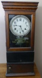 International Time Recording Machine