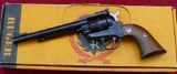 Ruger Single Six 32 H&R Mag Revolver