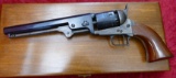 3rd Gen Colt 1851 Navy Perc Revolver