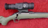 Ruger American 6.5 Creed. w/ATN Night Vision Scope