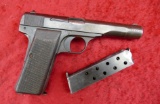 Nazi Marked Browning 1922 Pistol