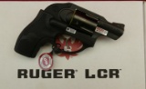 NIB Ruger LCR 357 Mag w/Laser Grip