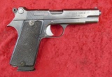 French 1935S 32 cal Military Pistol