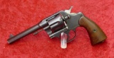 Fine Colt 1917 Army Revolver