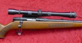 Savage Model 340 22 Hornet Bolt Action Rifle