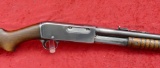 35 cal Remington Model 14 Pump Rifle