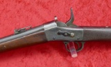 50 cal Remington Rolling Block Navy Marked Carbine