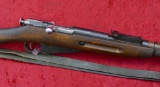 WWII Russian 91-30 Mossin Nagant