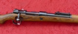 Matching WWII German K98 Military Rifle