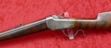 Winchester 1885 Low Wall in 22 Long