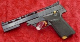 High Standard Victor 22 Target Pistol