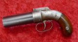 Allen & Thurber Pepper Box Pistol