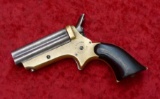 C Sharps 4 Bbl Derringer