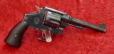 Brazilian Smith & Wesson Model 1917 Revolver