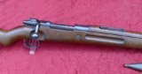 Polish K98 Radom Military Rifle & Bayonet
