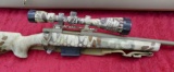 HOWA 1500 308 cal Rifle w/Kryptex Stock & Scope
