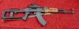 Romanian WASR-10 AK47 Style Rifle