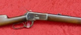 Antique Winchester 1892 in 38 WCF