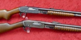 Pair of Remington Model 25 Pumps