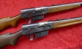 Pair of Remington Model 81 Woodmaster Deer Rifles