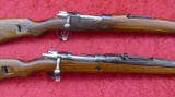 Pair of M48A Yugo Mausers