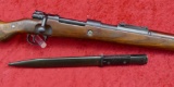 Russian Capture German K98 Rifle