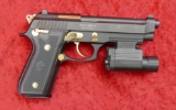 Taurus PT92 AF 9mm Pistol