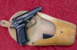 CZ 82 Makarov Pistol & Holster