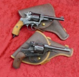 Pair of Surplus Russian 1895 Revolvers